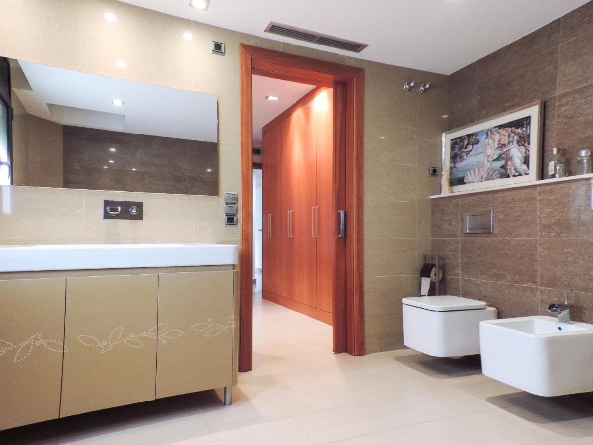 Casa La Vinya Alto Standing Villa Palamós Dış mekan fotoğraf
