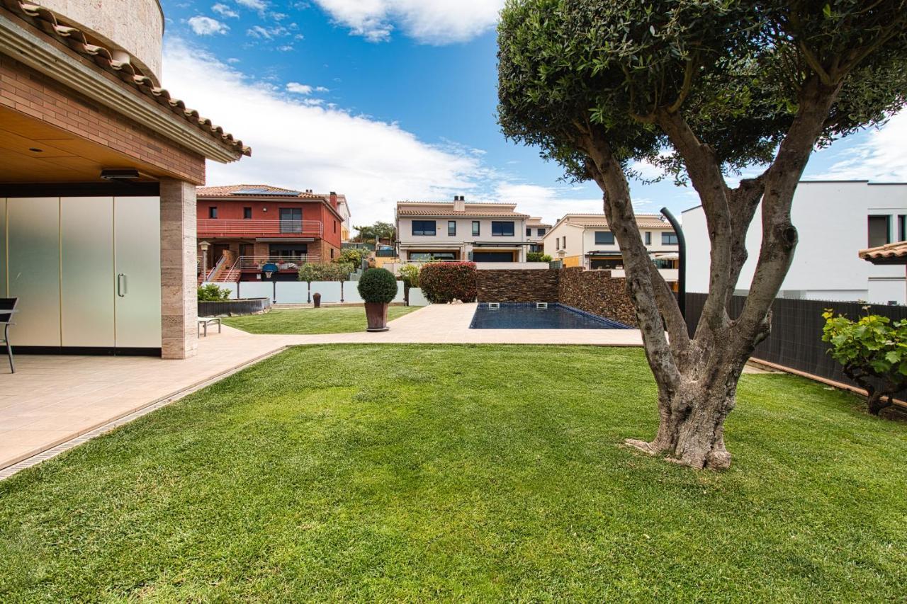 Casa La Vinya Alto Standing Villa Palamós Dış mekan fotoğraf