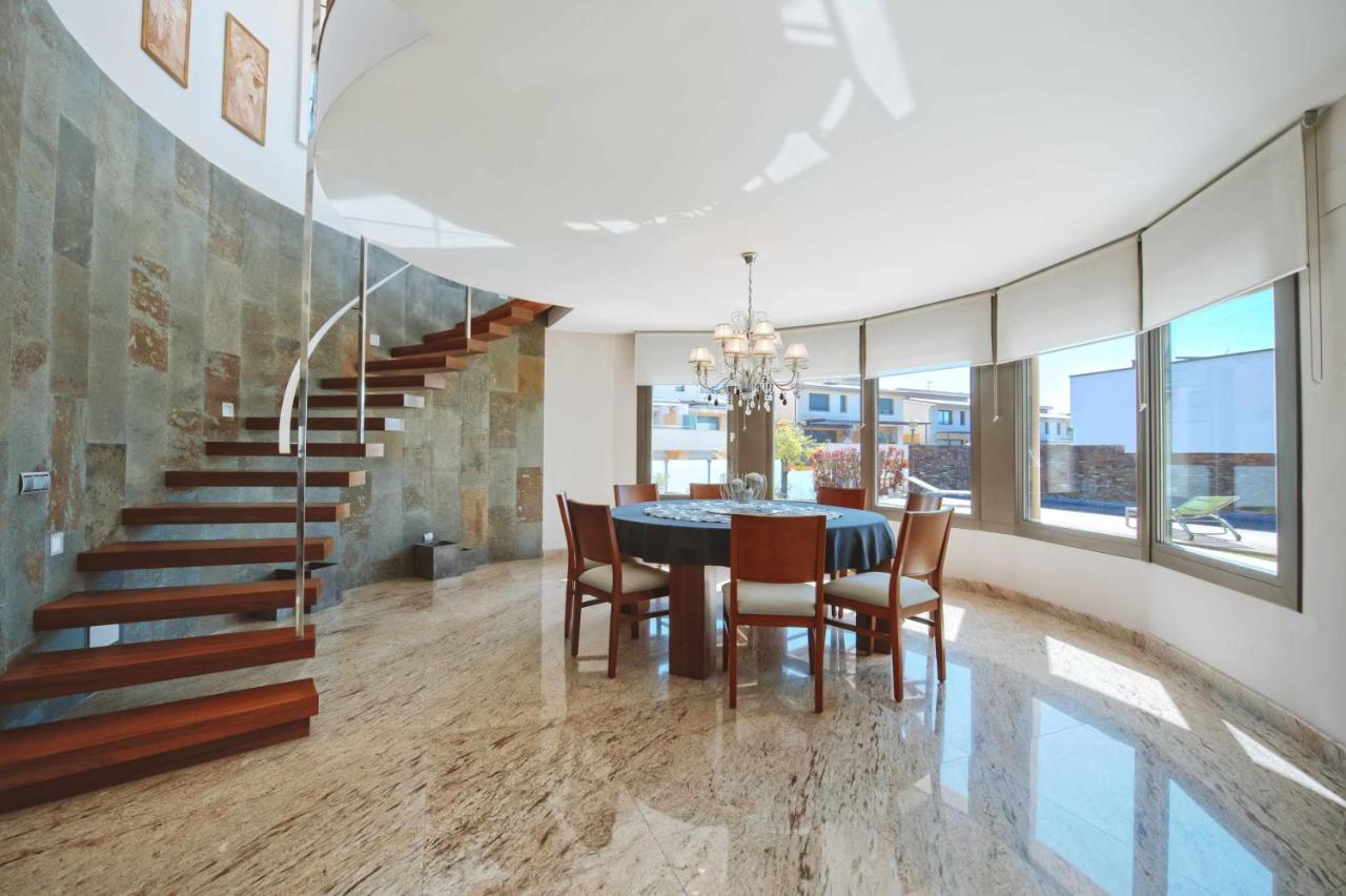Casa La Vinya Alto Standing Villa Palamós Dış mekan fotoğraf