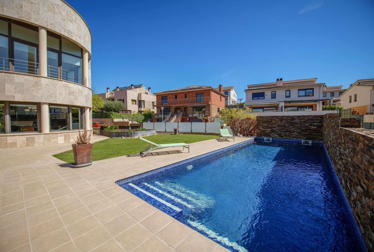 Casa La Vinya Alto Standing Villa Palamós Dış mekan fotoğraf