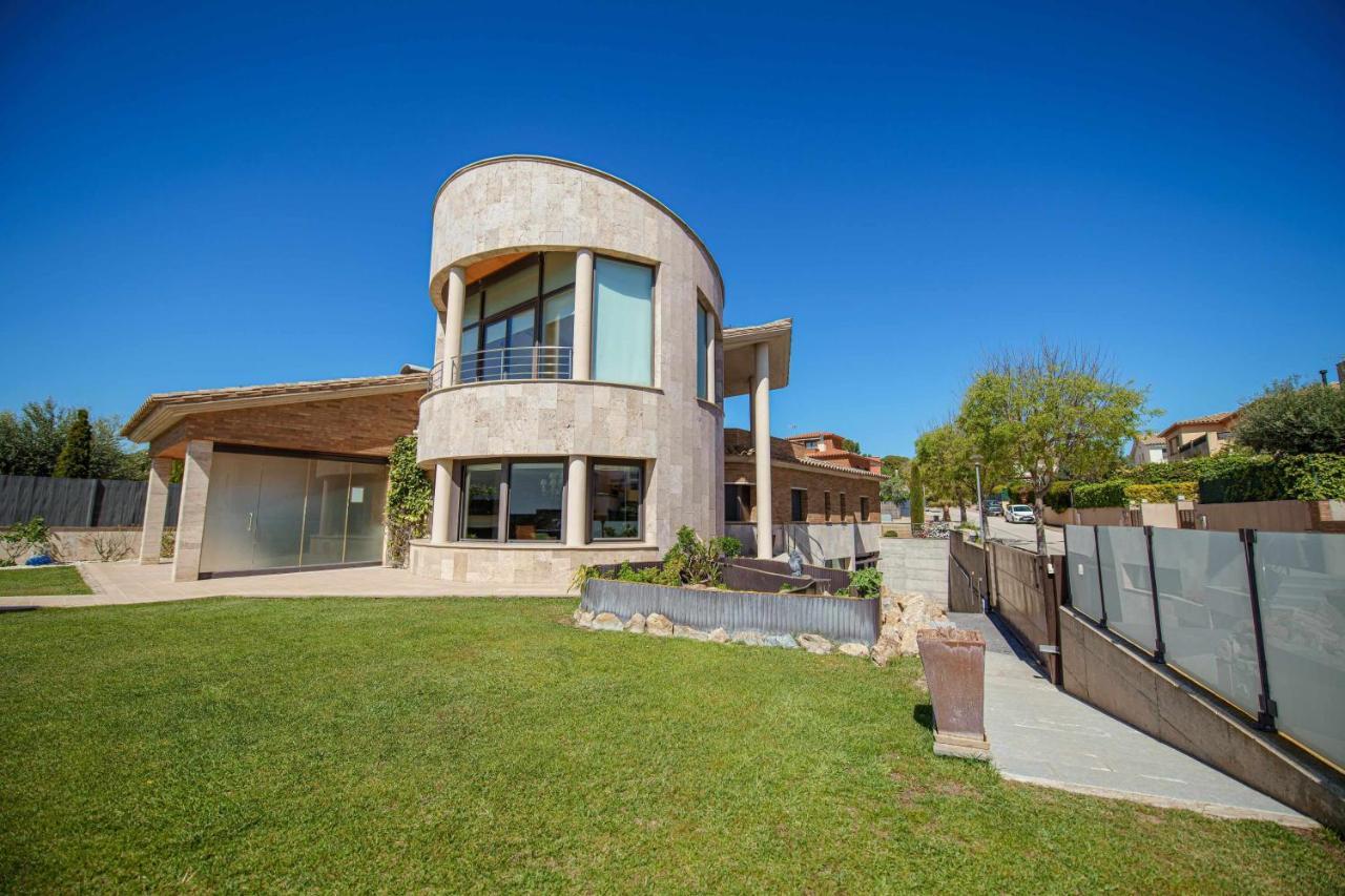 Casa La Vinya Alto Standing Villa Palamós Dış mekan fotoğraf