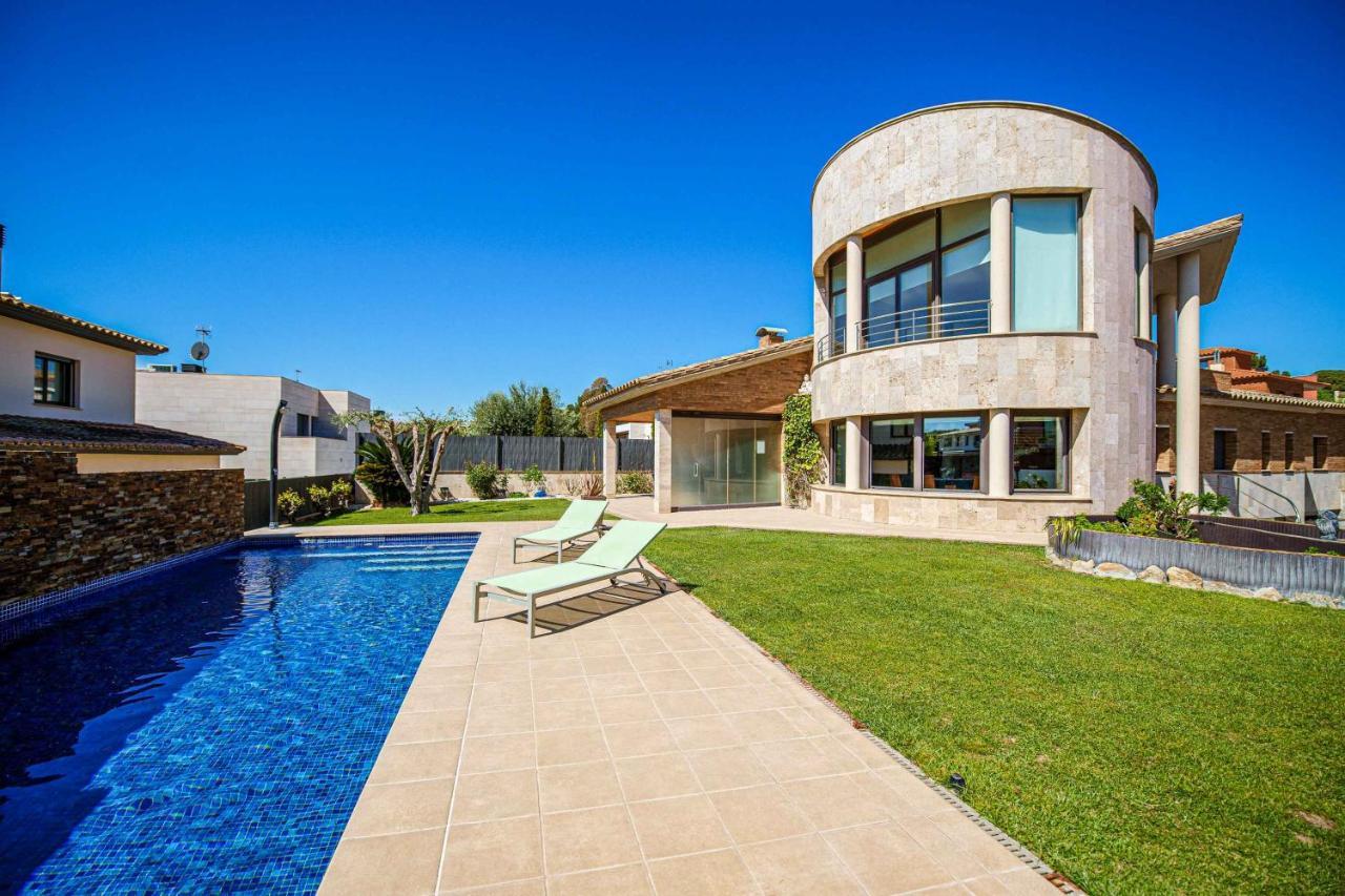 Casa La Vinya Alto Standing Villa Palamós Dış mekan fotoğraf