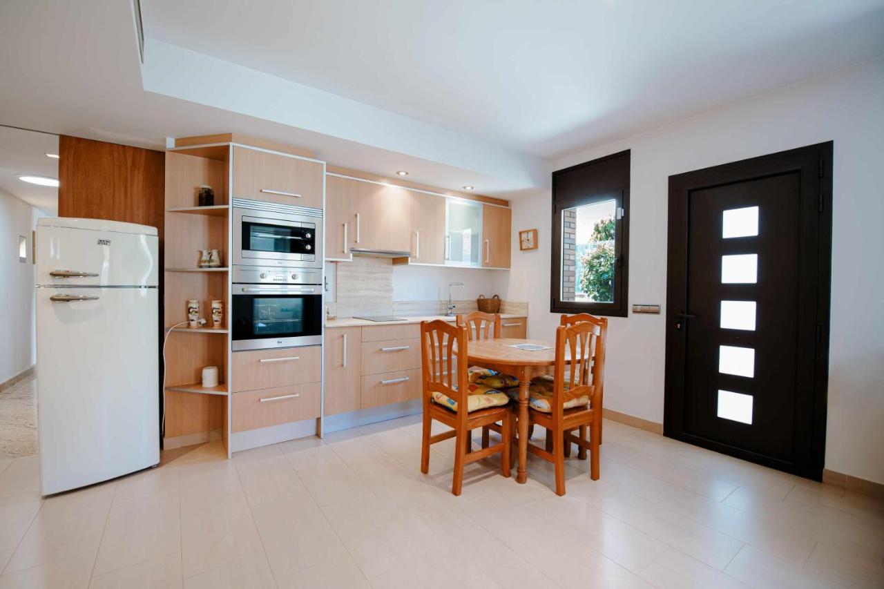 Casa La Vinya Alto Standing Villa Palamós Dış mekan fotoğraf